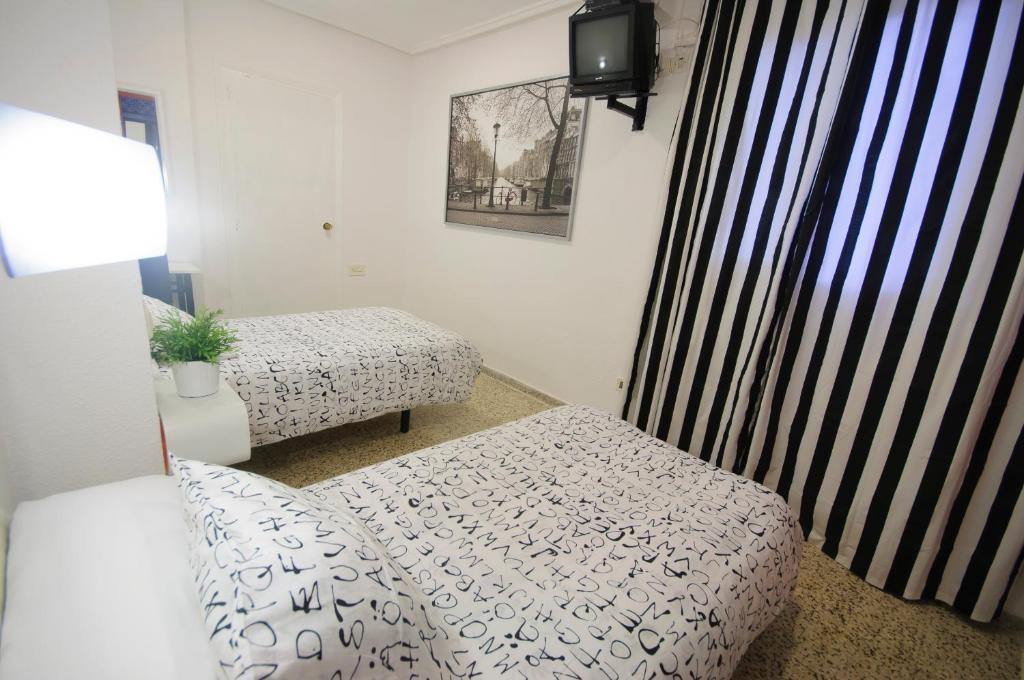 Habitación Doble - 1 o 2 camas