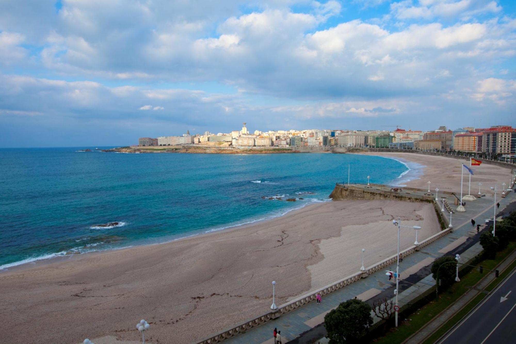 Habitación Doble Estándar con vistas al mar - 1 o 2 camas