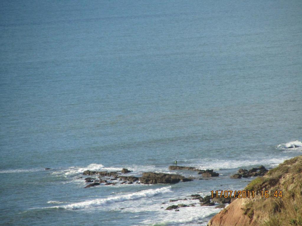 Estúdio King com Vista do Oceano