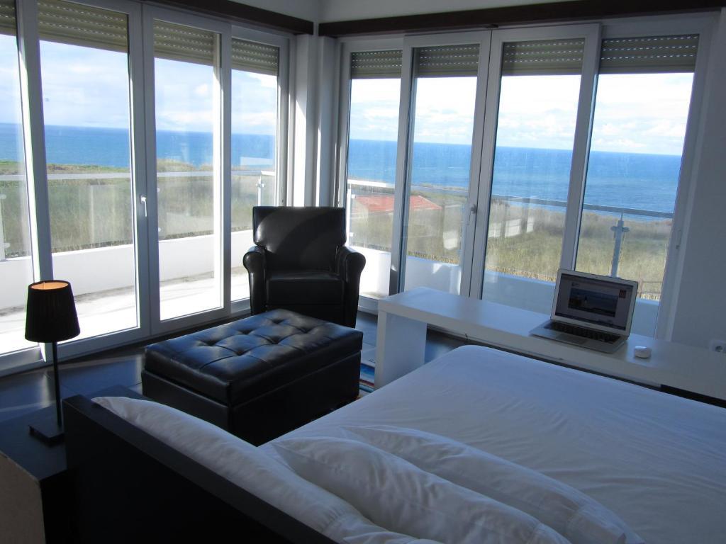 Apartamento Estúdio Deluxe com Vista Oceano