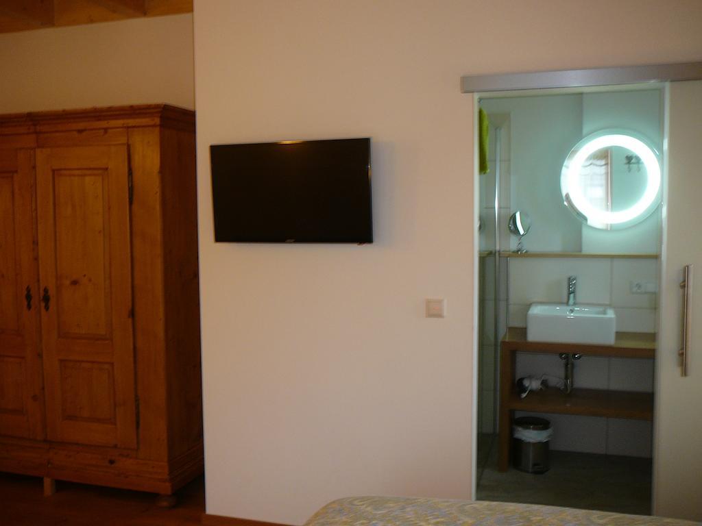 Chambre Quadruple avec Balcon