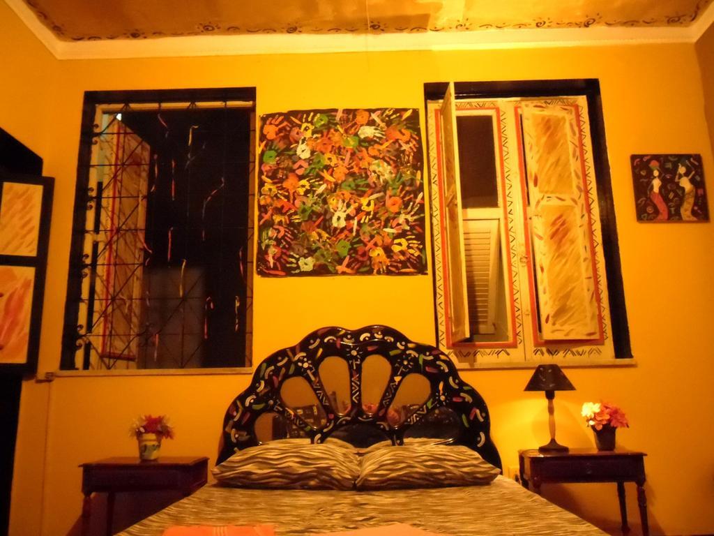 Quarto Duplo ou Twin com Casa de Banho Privativa
