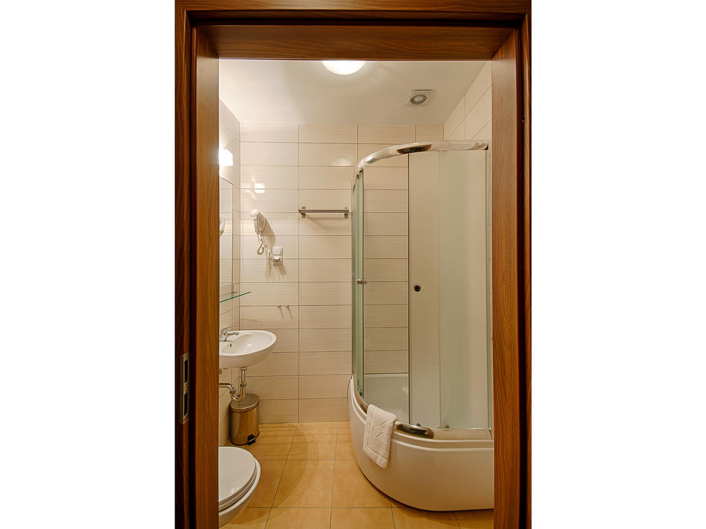 Classic Vierbettzimmer mit Stadtblick