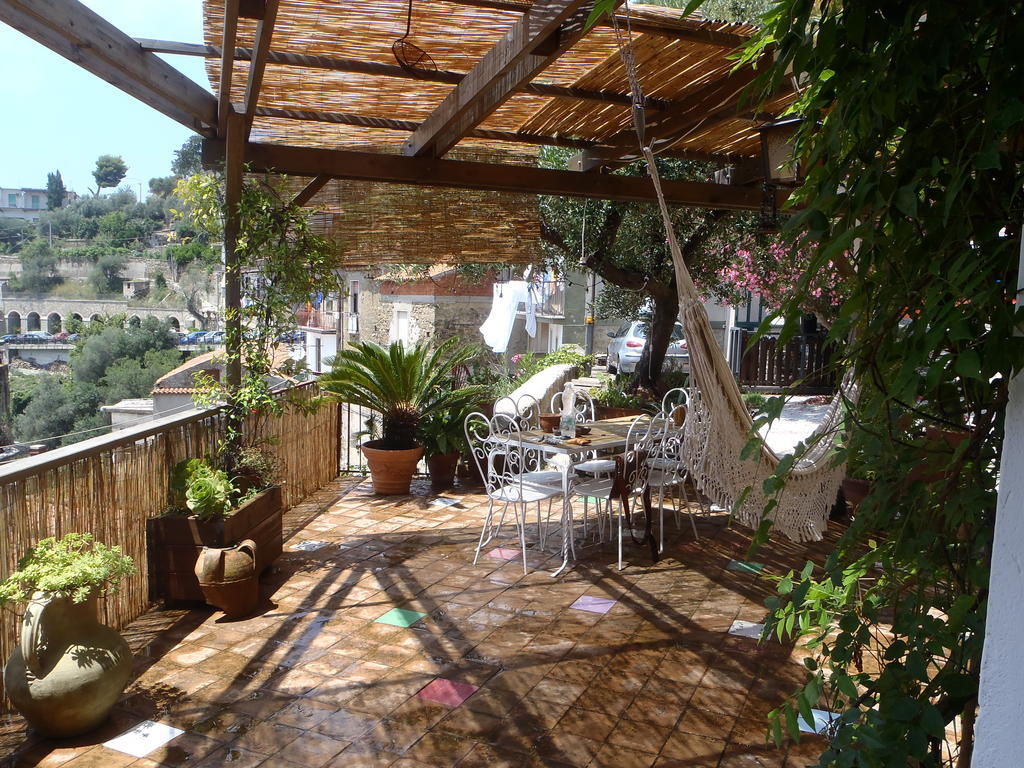 Monolocale con Terrazza Privata