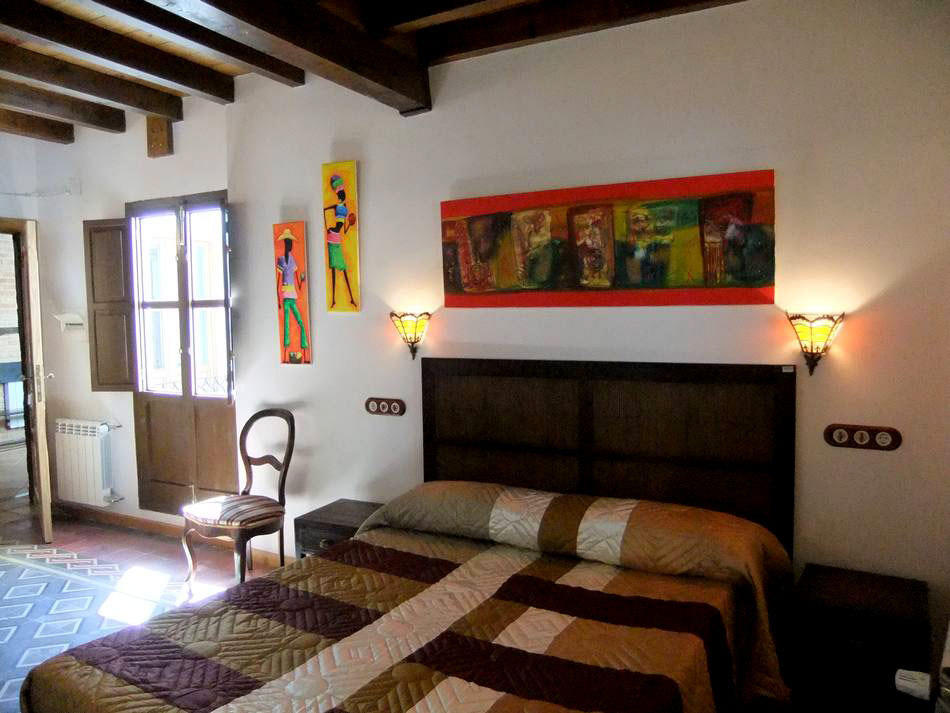 Habitación Triple