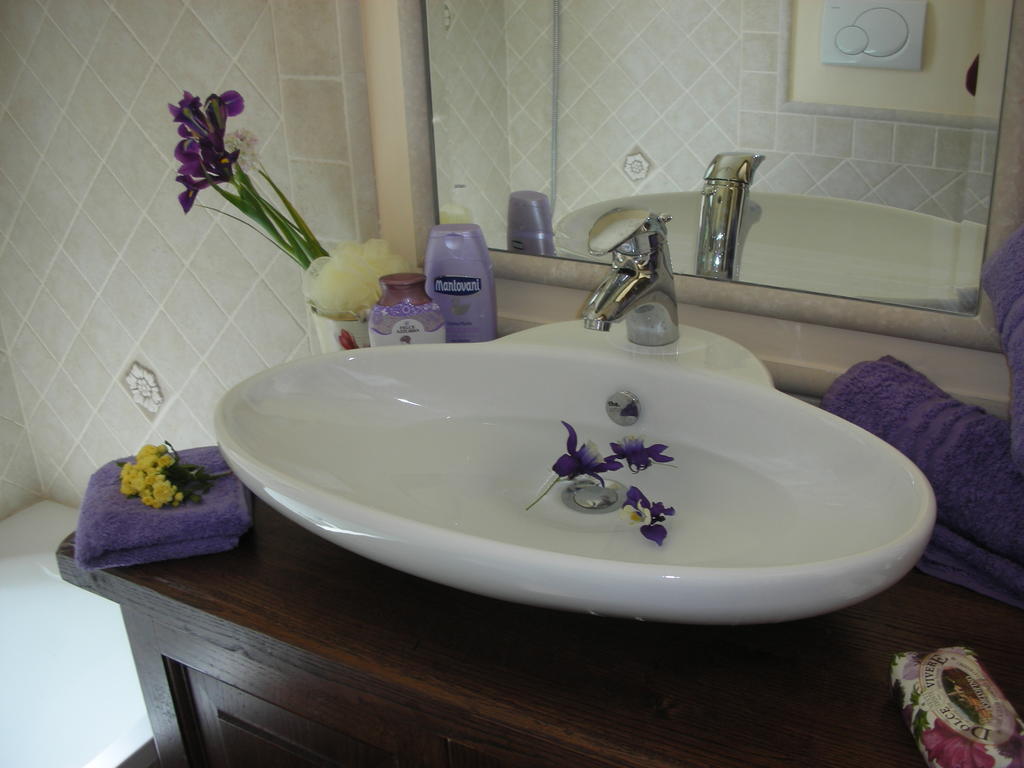 Camera Familiare con Bagno Privato