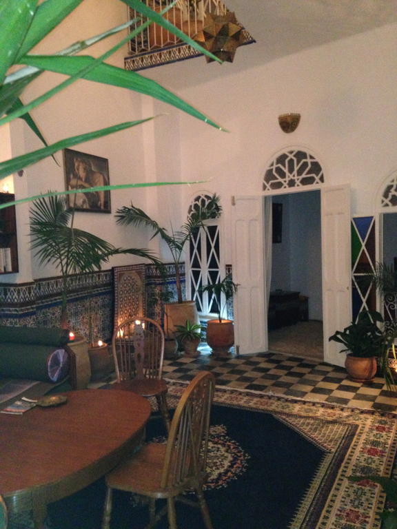 Chaouen Doppelzimmer