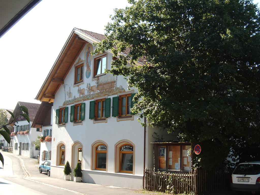 Apartment mit 1 Schlafzimmer