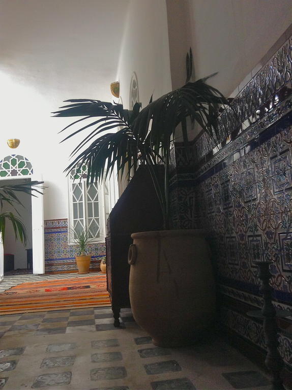 Berber Zweibettzimmer
