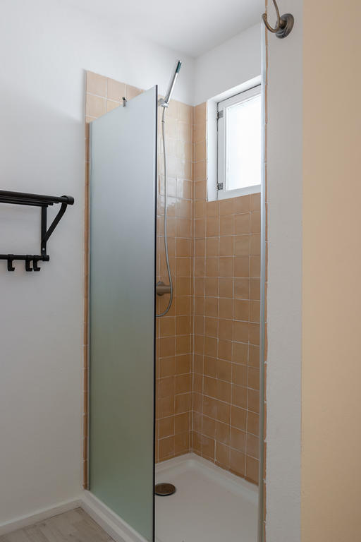 Quarto Duplo com Terraço com casa de banho privativa