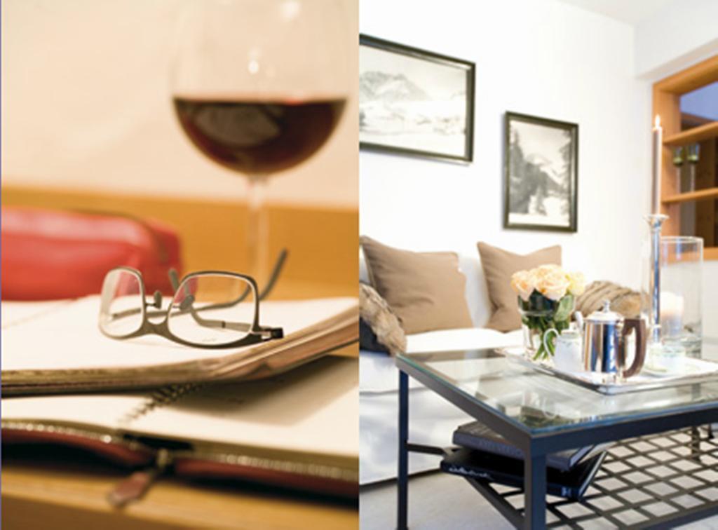 Luxus Doppelzimmer