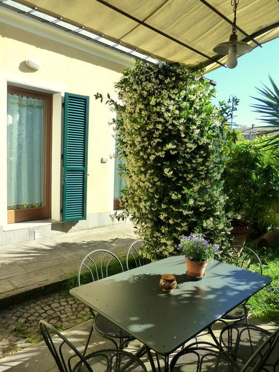 Junior Suite con Vista Giardino