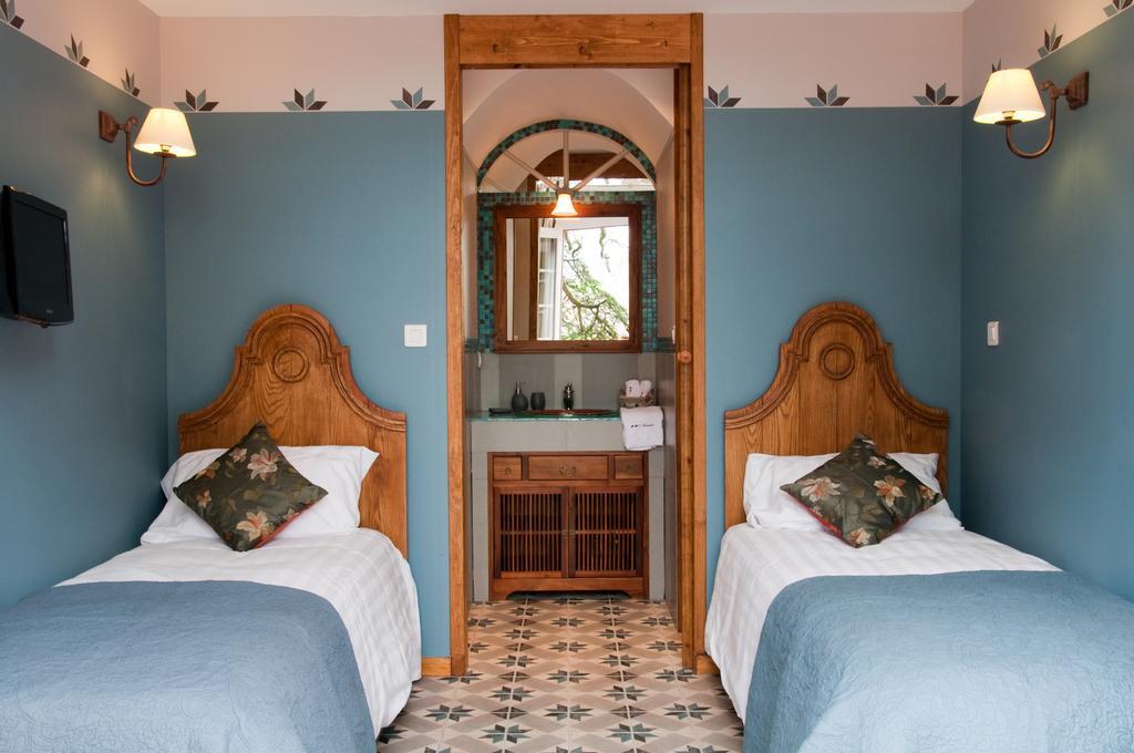 Chambre Lits Jumeaux