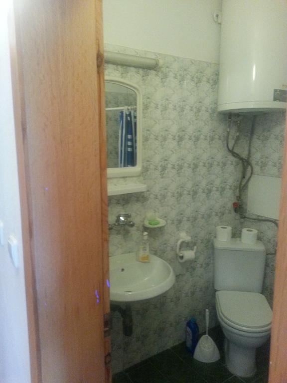 Doppelzimmer mit Zustellbett