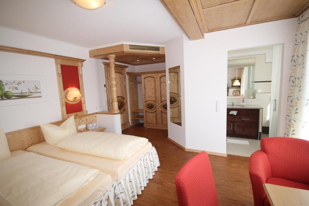 Premium Doppelzimmer
