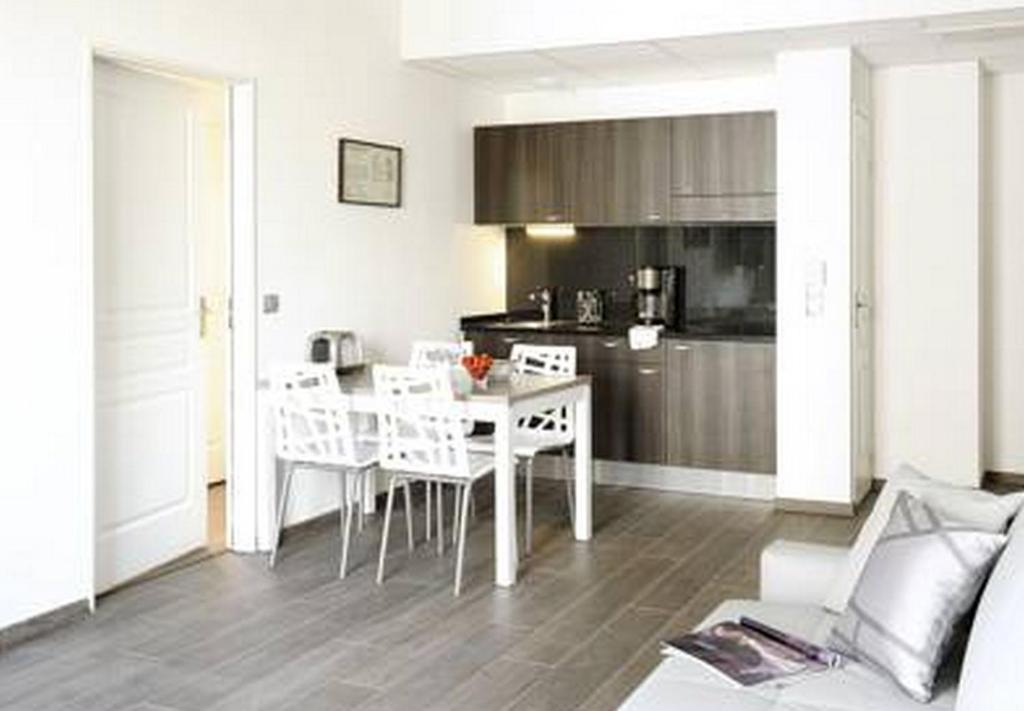 Appartement 1 Chambre (4 Adultes)