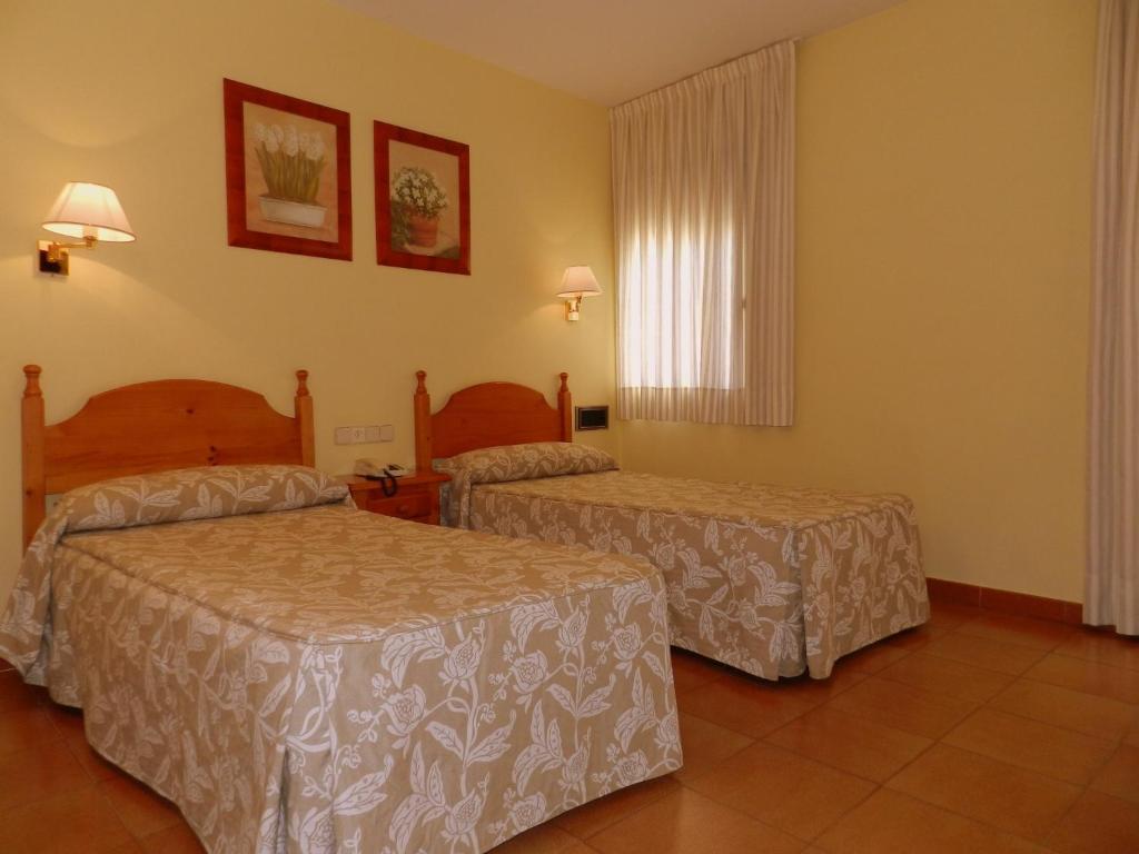 Habitación Doble - 2 camas