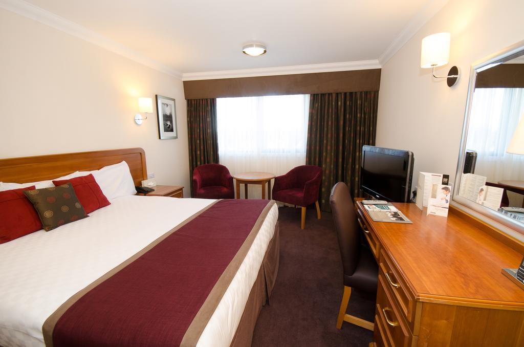 Standaard Kamer met Kingsize Bed