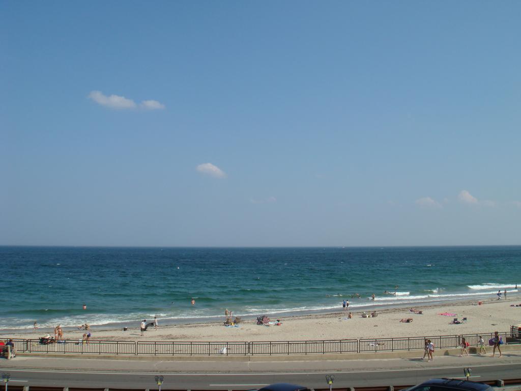 Deluxe Double Room with Ocean View with Kitchenette