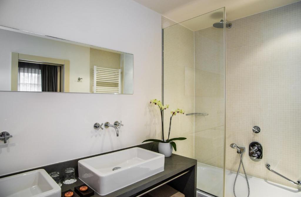 Deluxe Suite mit Balkon