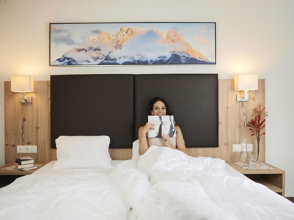 Standard Doppelzimmer