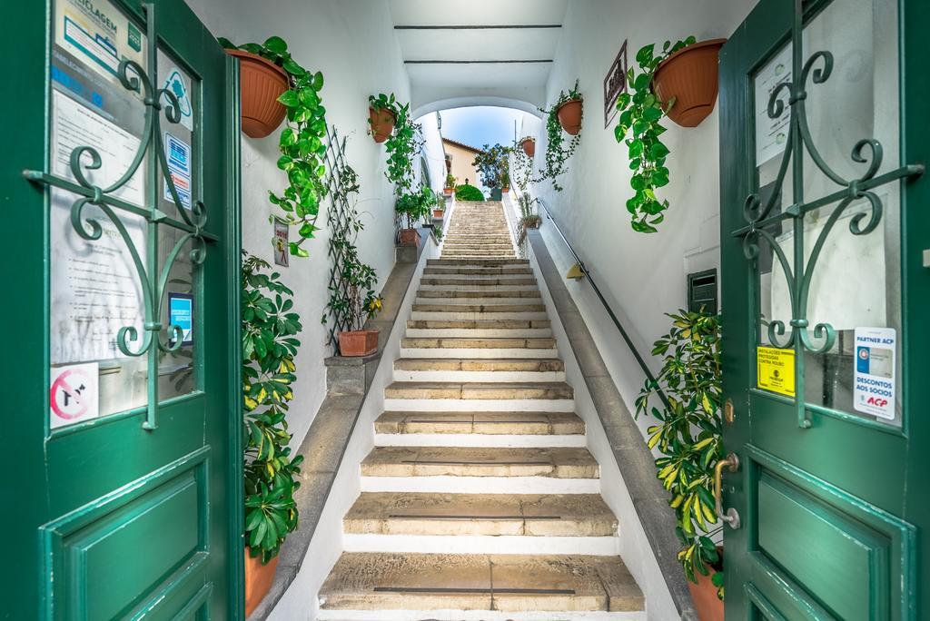 Quarto Twin com Terraço