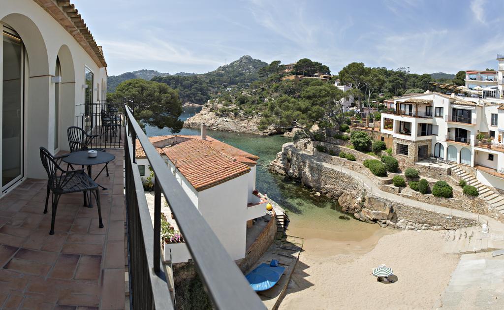 Habitación Doble con terraza y vistas al mar/playa - 1 cama doble o 2 individuales