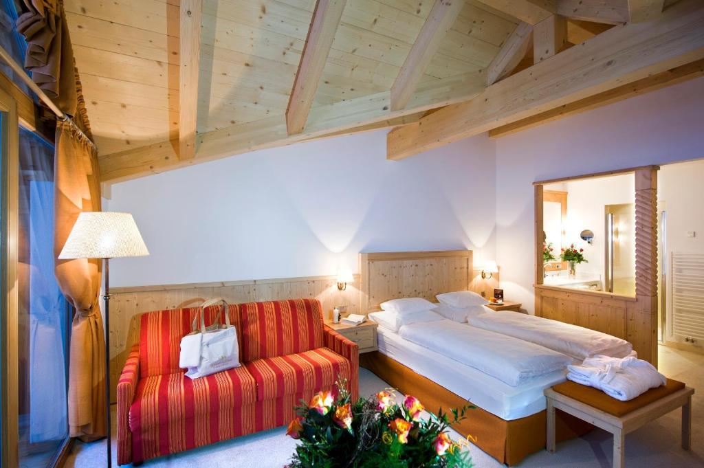 Camera Matrimoniale Comfort con Balcone