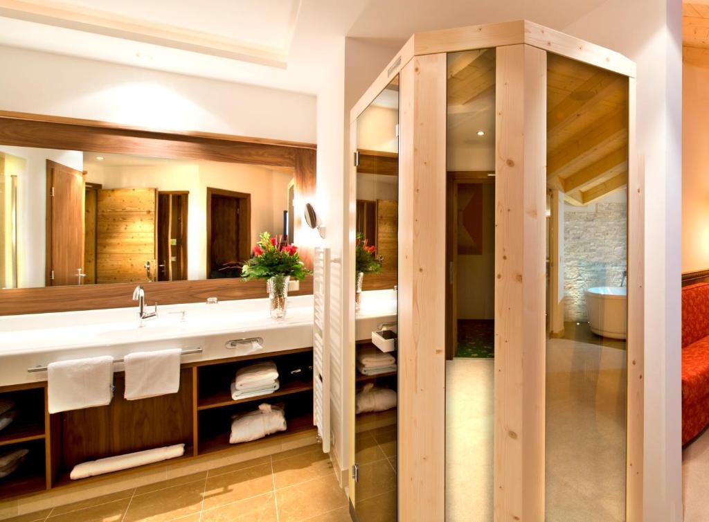 Suite Deluxe con Balcone