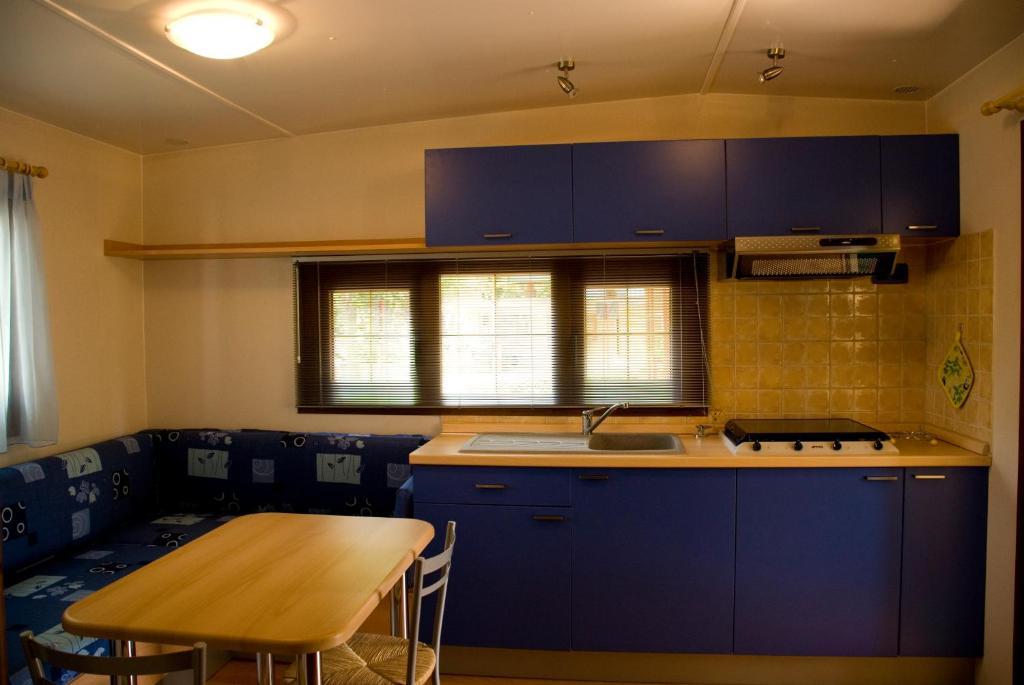 Casa Mobile (5 Adulti)