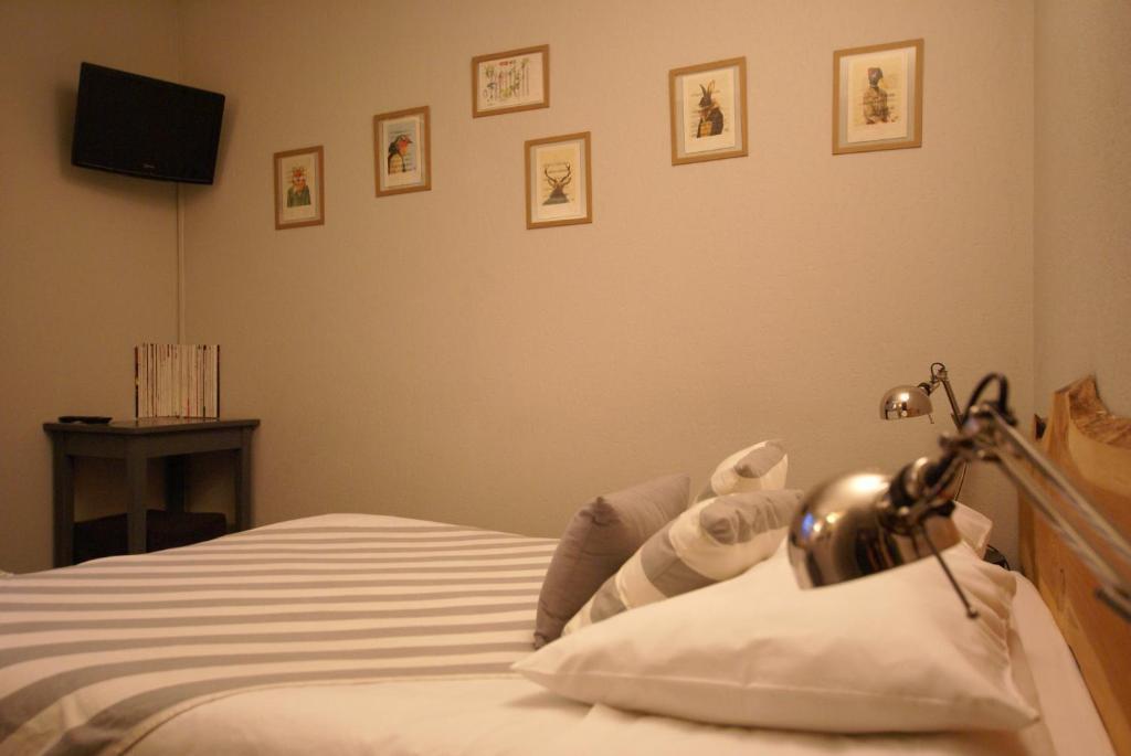 Chambre Familiale (5 Adultes)