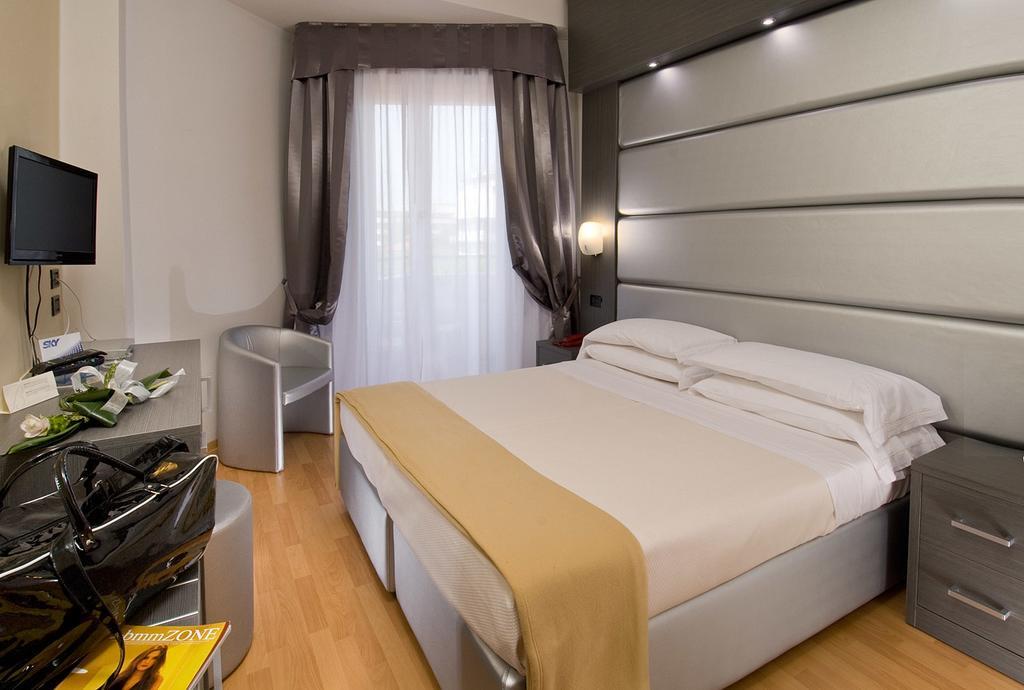 Chambre Double ou Lits Jumeaux - Vue sur Mer