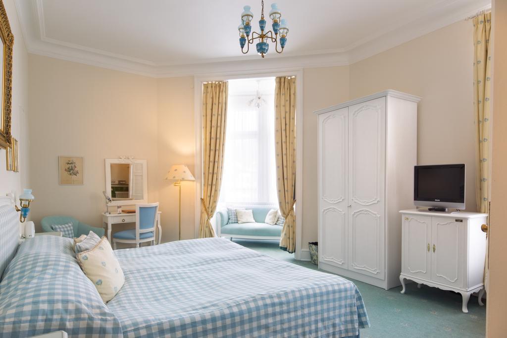 Chambre Supérieure