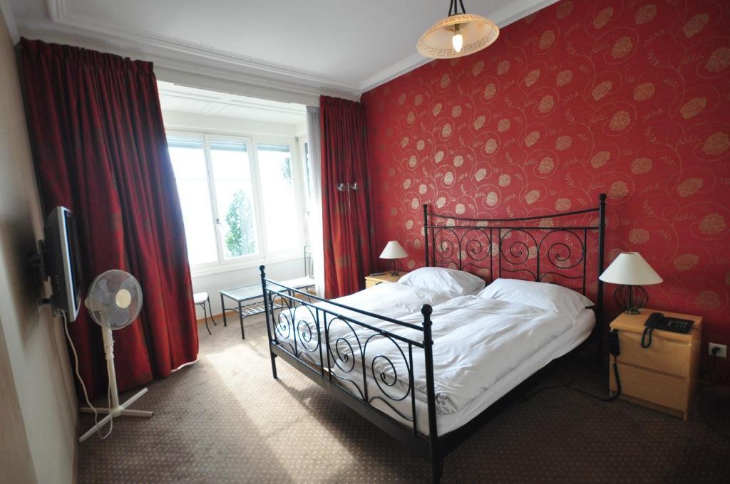 Chambre Double – Vue sur Lac