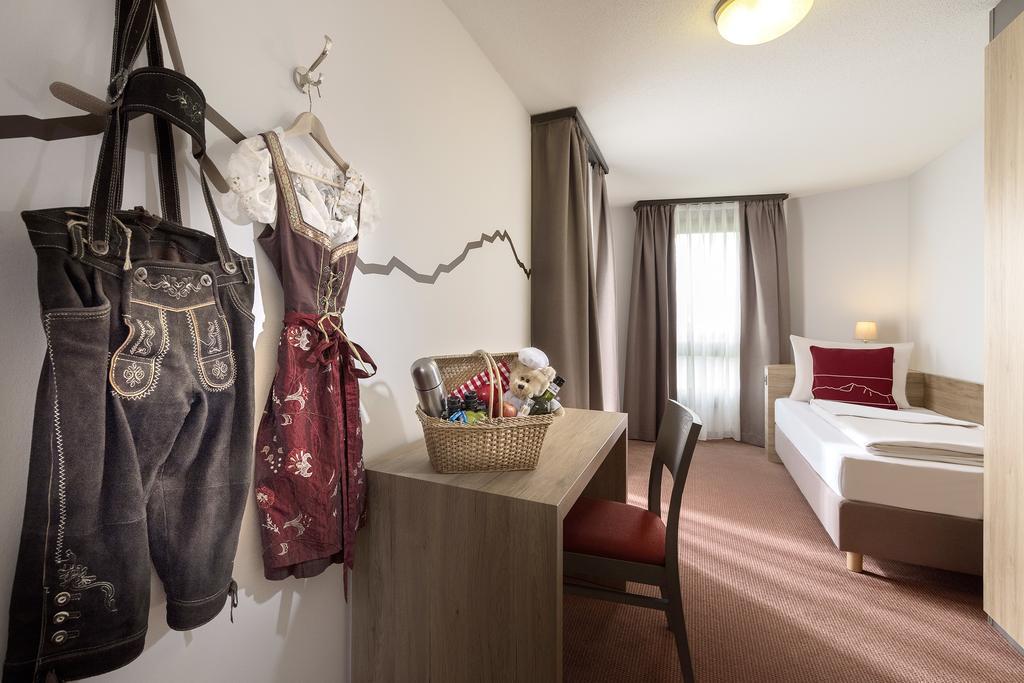 Comfort Apartment mit 2 Einzelbetten