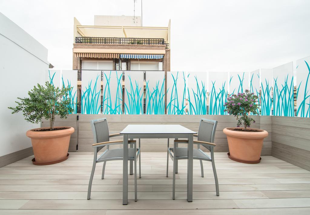 Chambre Double Deluxe avec Balcon
