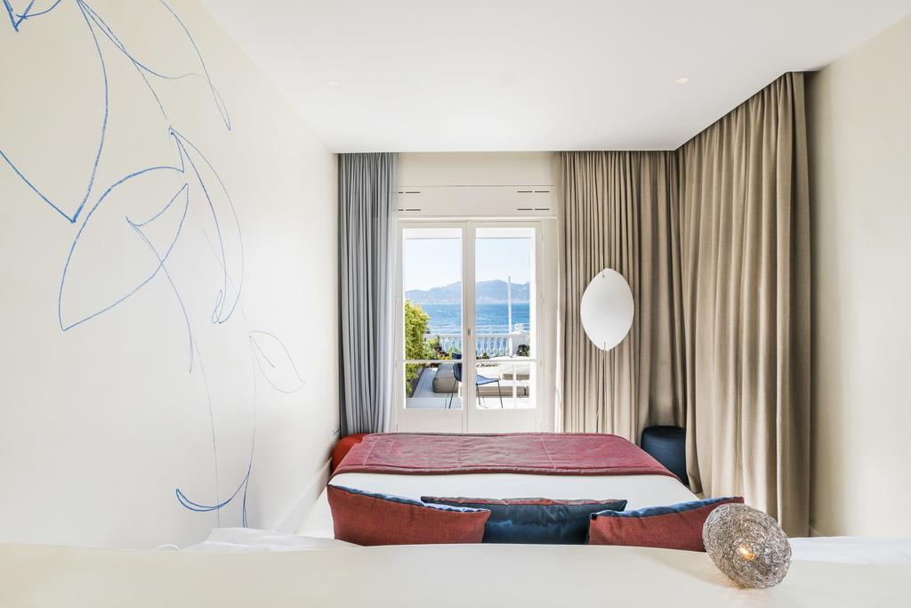Executive Room with Sea View and Terrace
