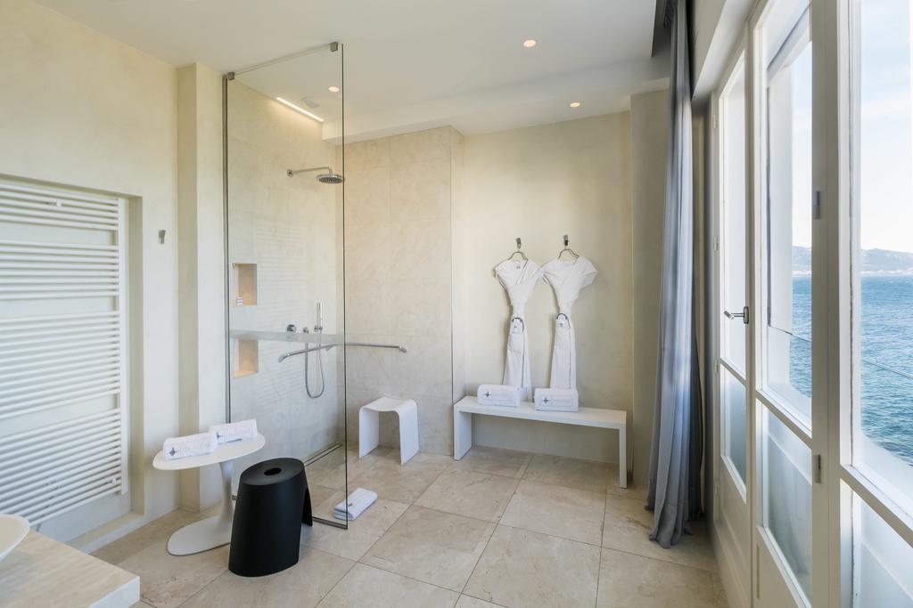Executive Double Room with Sea View