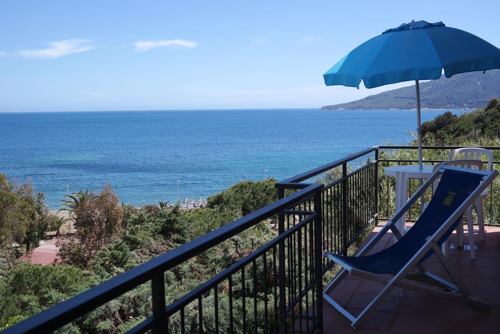 Appartamento con 1 Camera da Letto e Vista Mare (2 Adulti)