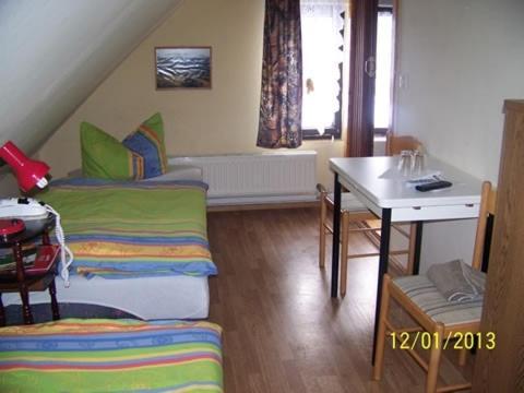 Zweibettzimmer