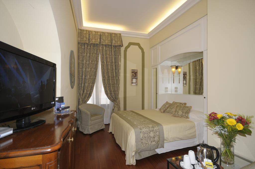 Quarto Duplo ou Twin com Vista Canal
