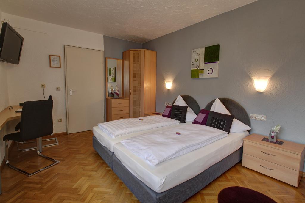 Economy Doppelzimmer