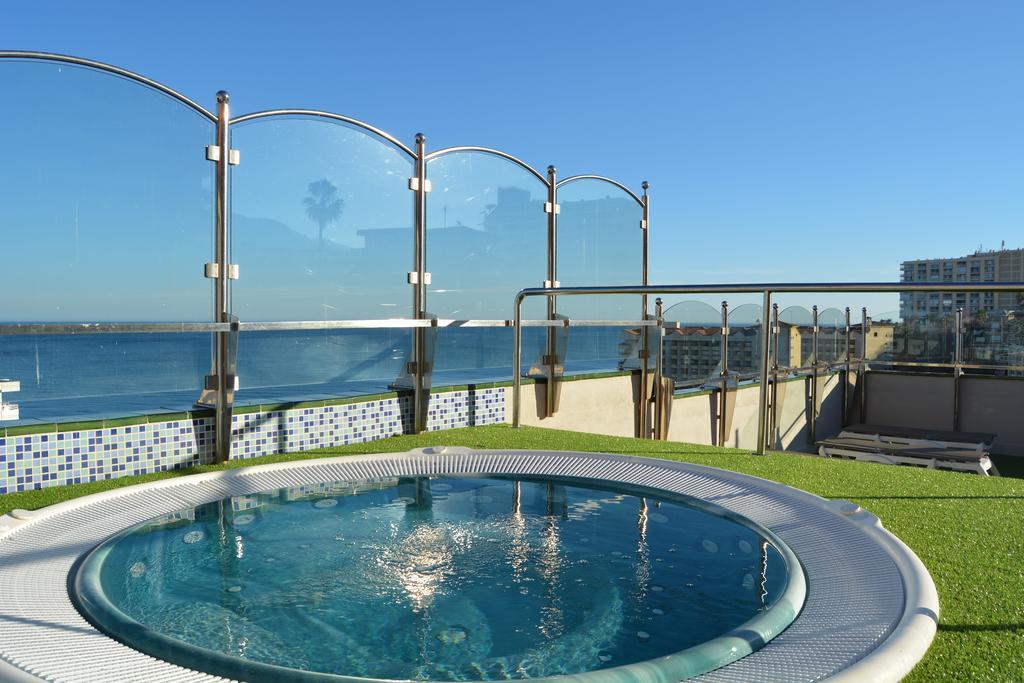 Suite Junior con vistas al mar