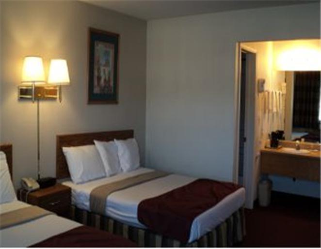 Double Room with Two Double Beds - Non-Smoking