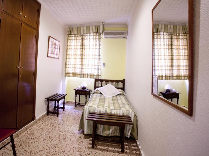 Habitación Individual