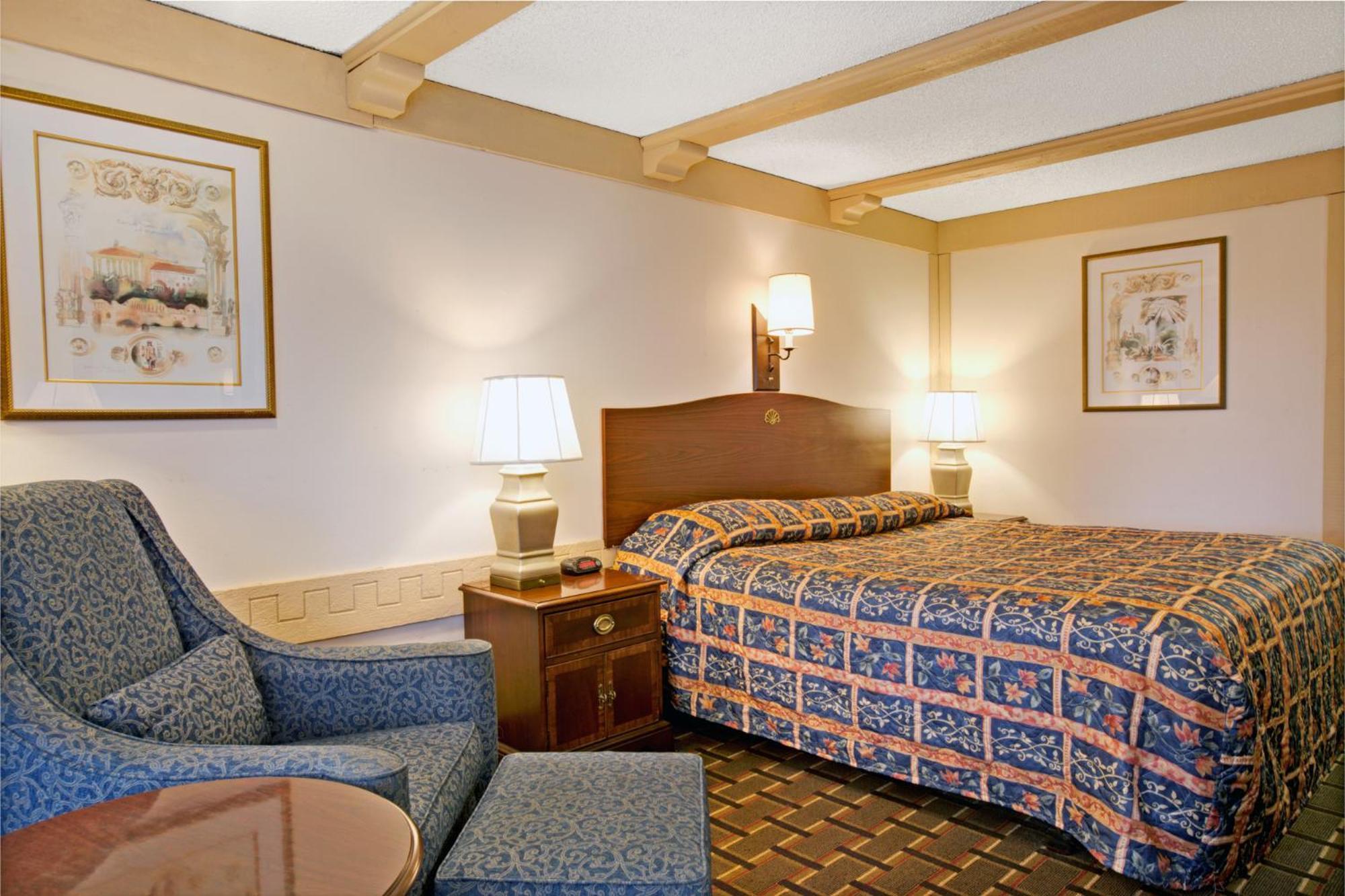 Standard King Room - Smoking