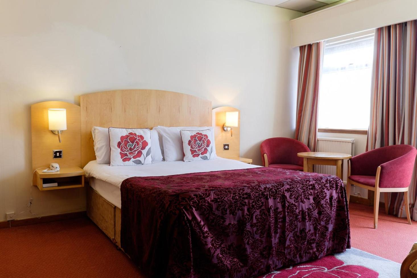 Chambre Double Supérieure