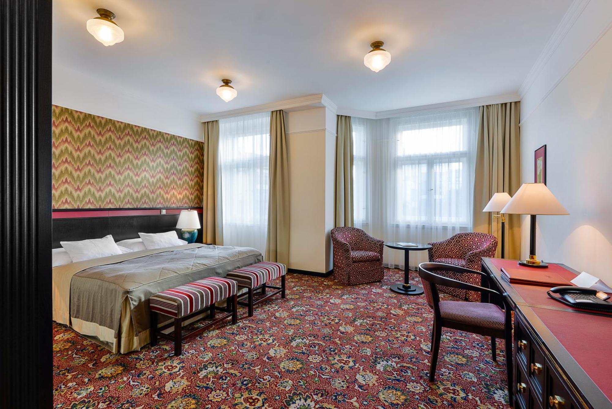 Superior Doppelzimmer