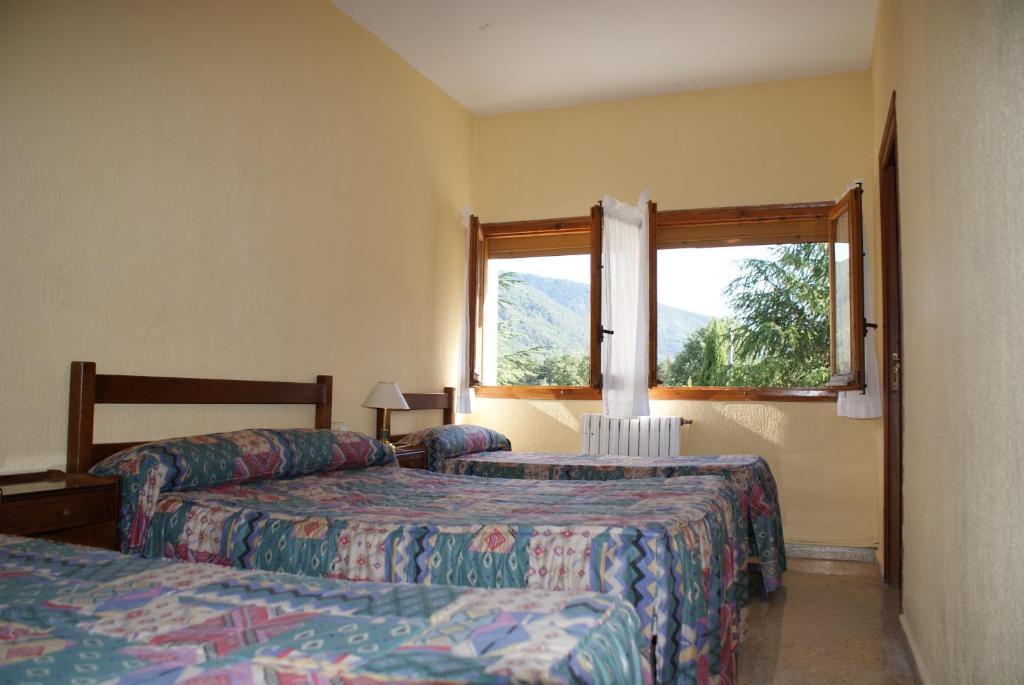 Habitación cuádruple