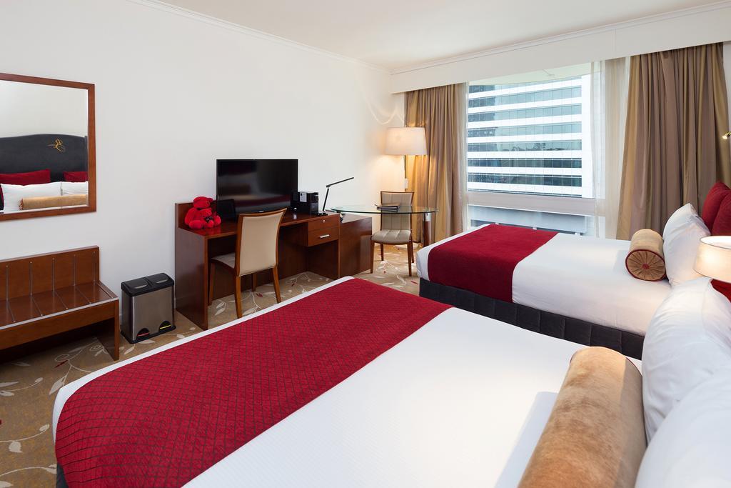 Deluxe City View Twin with Free Wifi